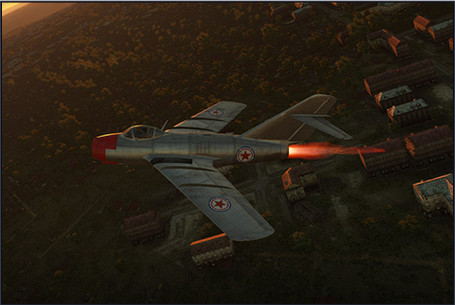 戦闘機