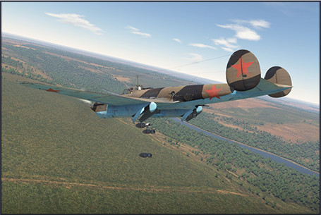爆撃機