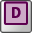 D