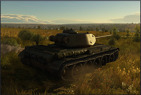 中戦車
