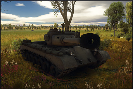 中戦車