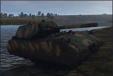 重戦車