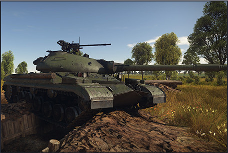 重戦車