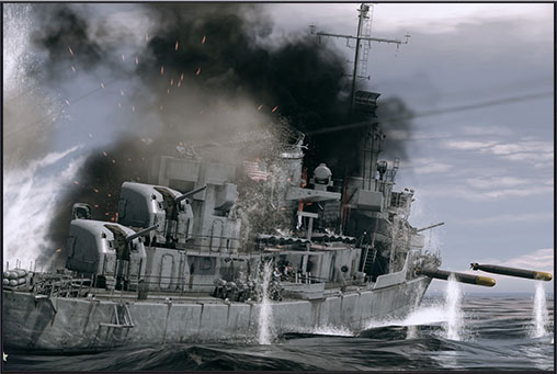 駆逐艦