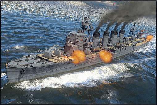 巡洋艦