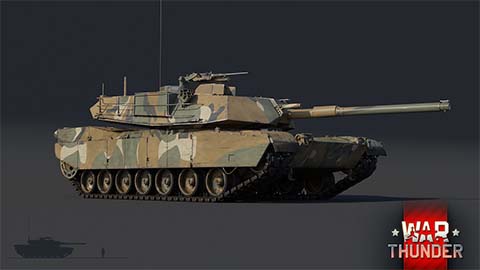 M1エイブラムス