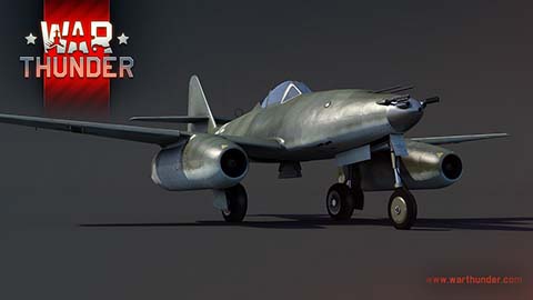Me 262A-1a/U1