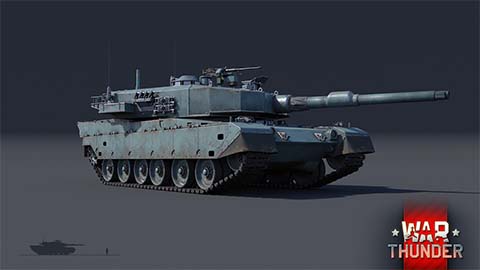 陸上自衛隊90式戦車