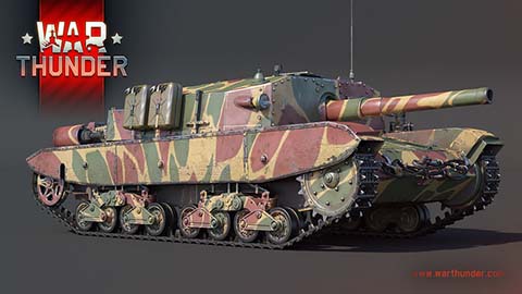 セモヴェンテ105/25 M43